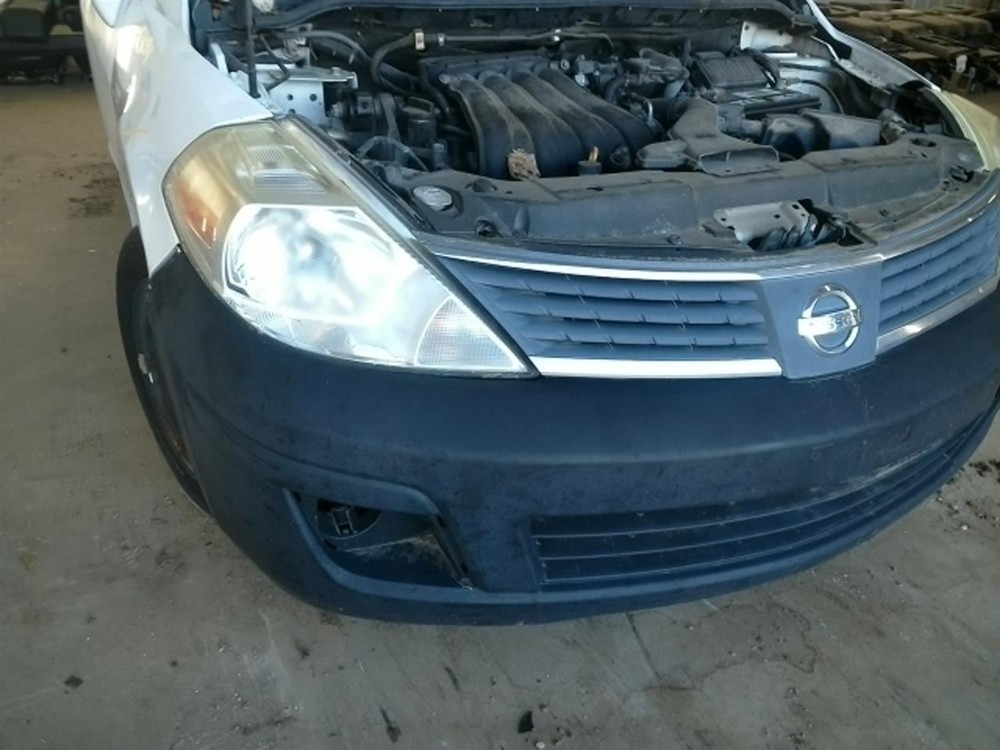 VERSA 2007 Keys/Latches/Locks 104934196
