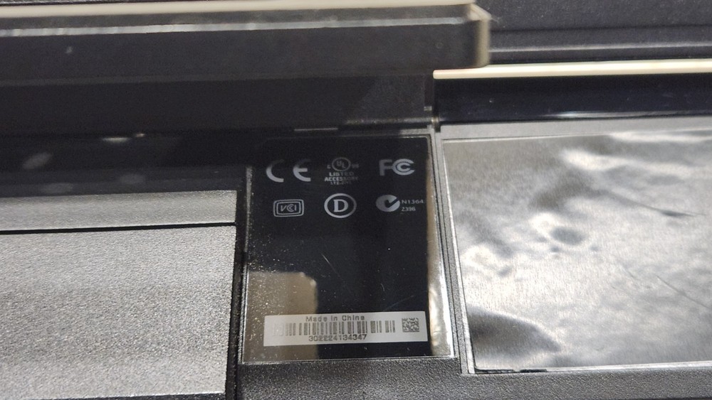 Xbox One Kinect Sensor Black Model 1520 Microsoft OEM Genuine Camera Motion