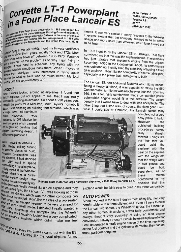 Alternative Engines: Volume 2 by Mick Myal, 1st, 2000, Auto Engine Conversions