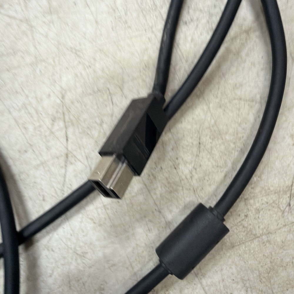 OEM Microsoft Xbox One Kinect Connect Black Sensor Bar Model 1520