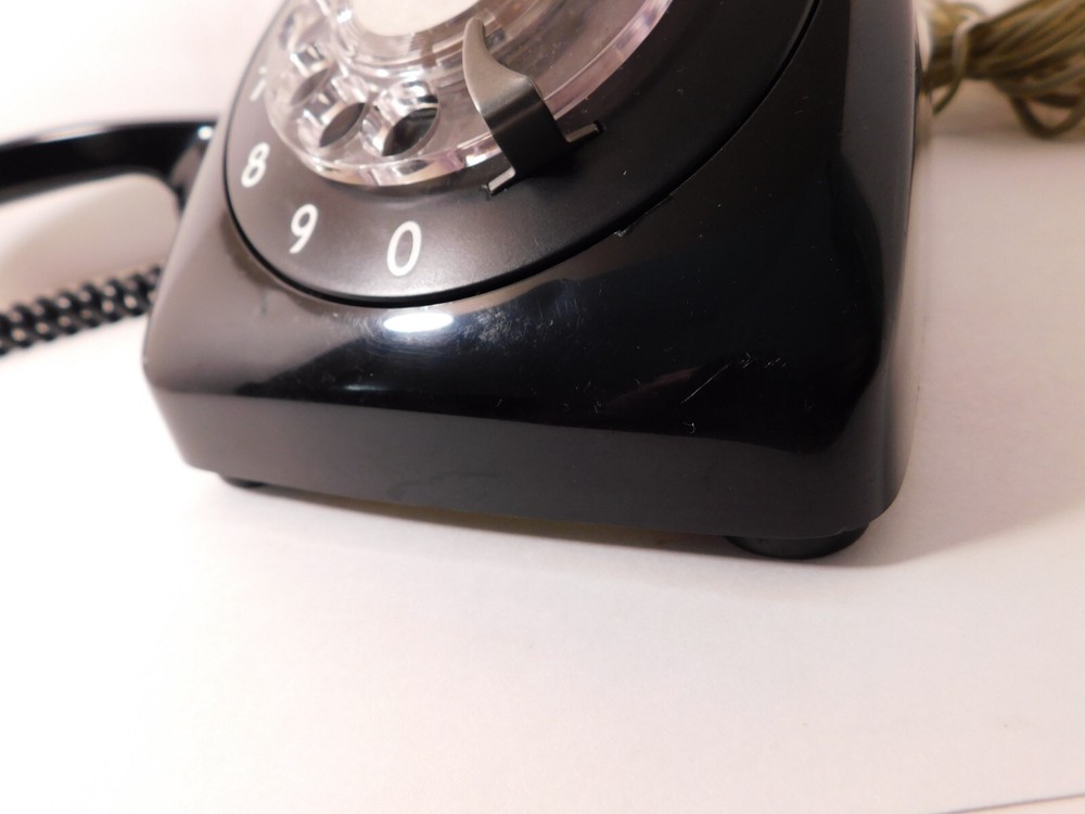 A Scarce Original AUTOMATIC ELECTRIC A/E 80 that Works & In Very Good Condition!
