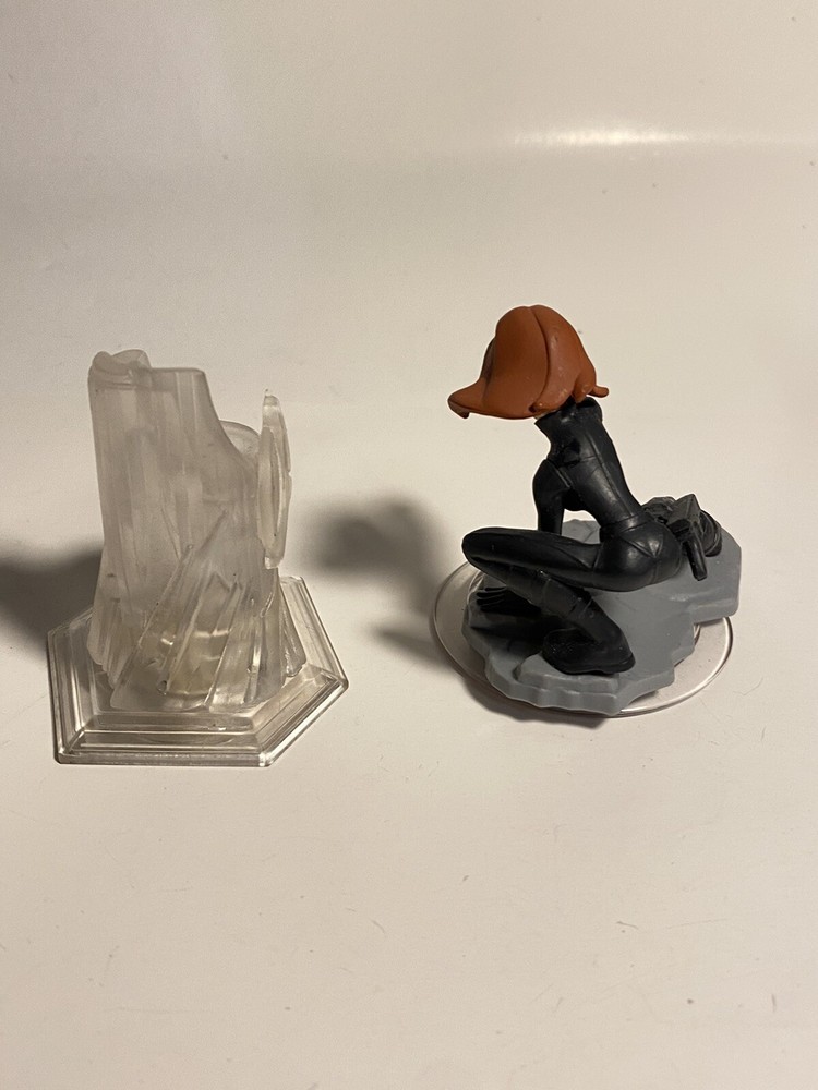 Disney Infinity 2.0 Marvel Avengers Black Widow Figure original