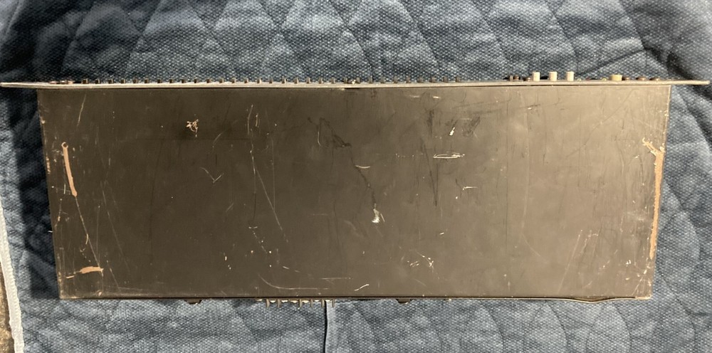 Ashly MQX 1310 31- Band mono Graphic Equalizer