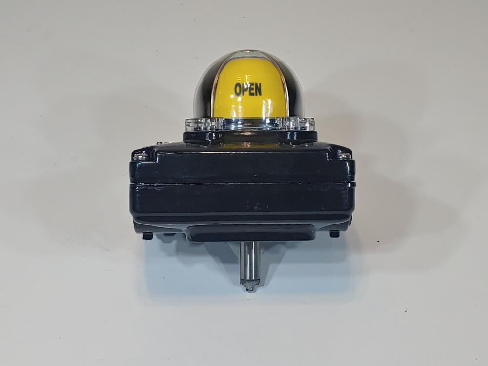 Sharpe Proximity Sensor Limit Switch Type 4X Model#: SLXS4PPF8