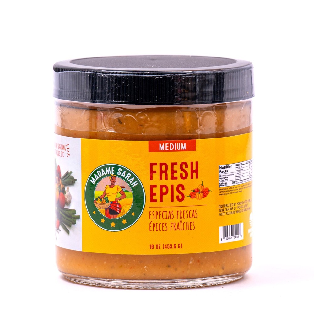 Fresh Epis Seasoning (Sofrito), Medium