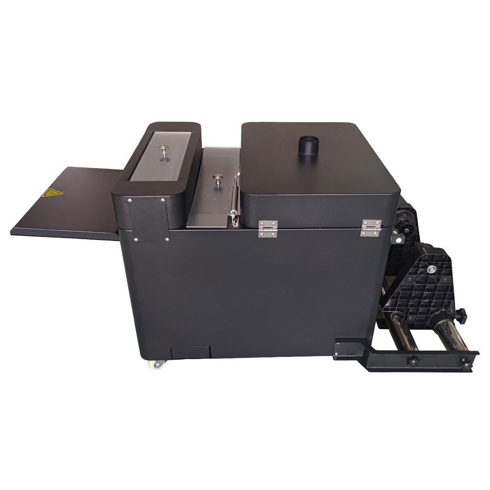 A3 Economic Automatic DTF Powder Shaker DTF Curing Dryer