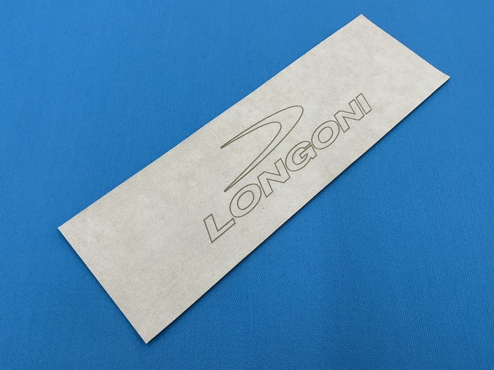 LONGONI CAROM CUE REPLACEMENT WRAP SUEDE ( PROFESSIONAL INSTALLER RECOMMENDED ).