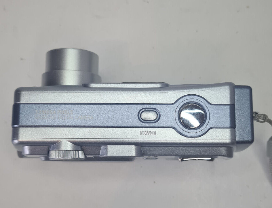 Samsung Digimax 3000 3.2MP Digital Camera Fully Working With Samsung Case