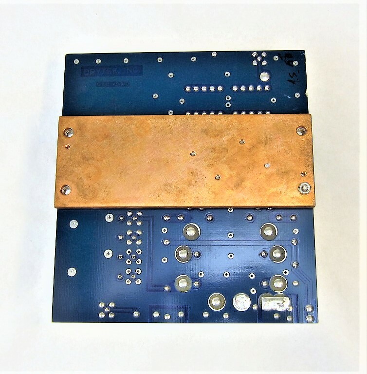 DryTek 2800391E Dual Driver Module Board - General Signal