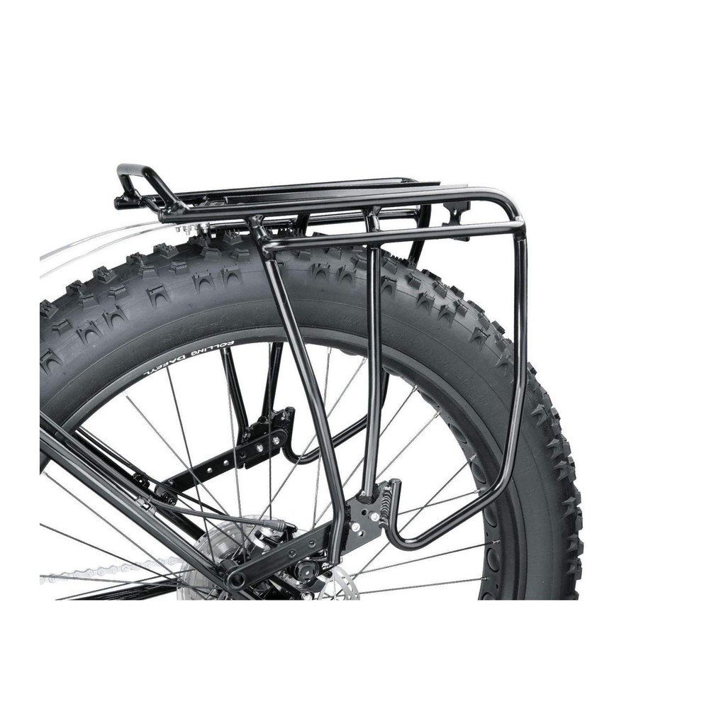 Uni super Tourist Fat Rack, Black