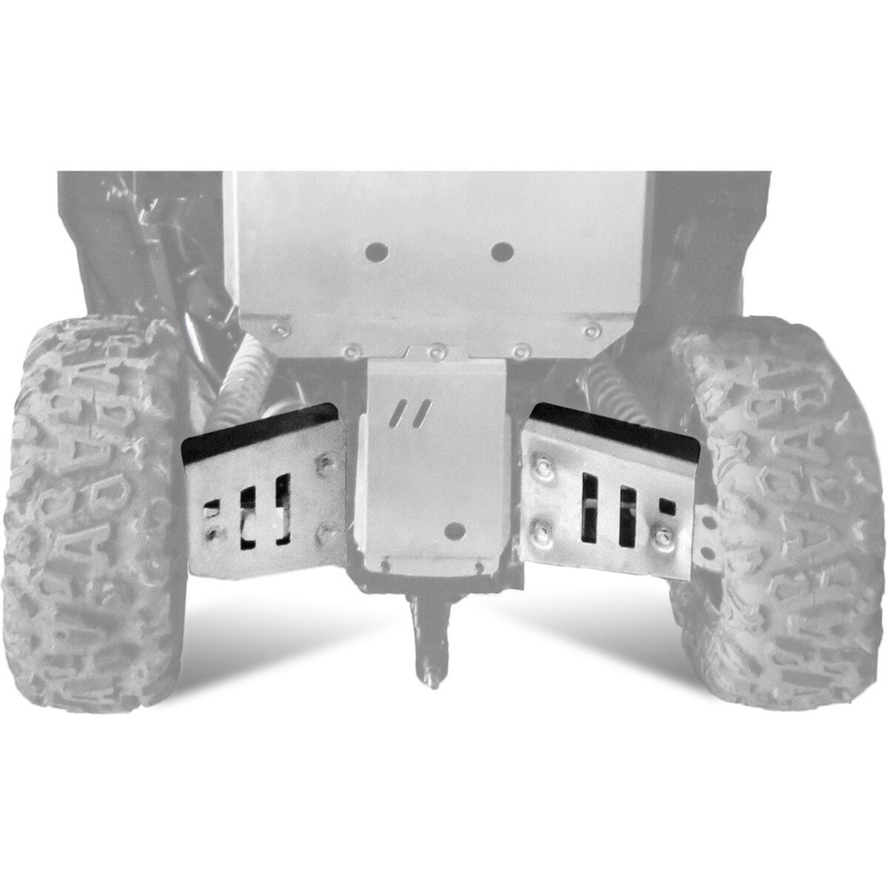 Rival Alloy Rear A-Arm Guards