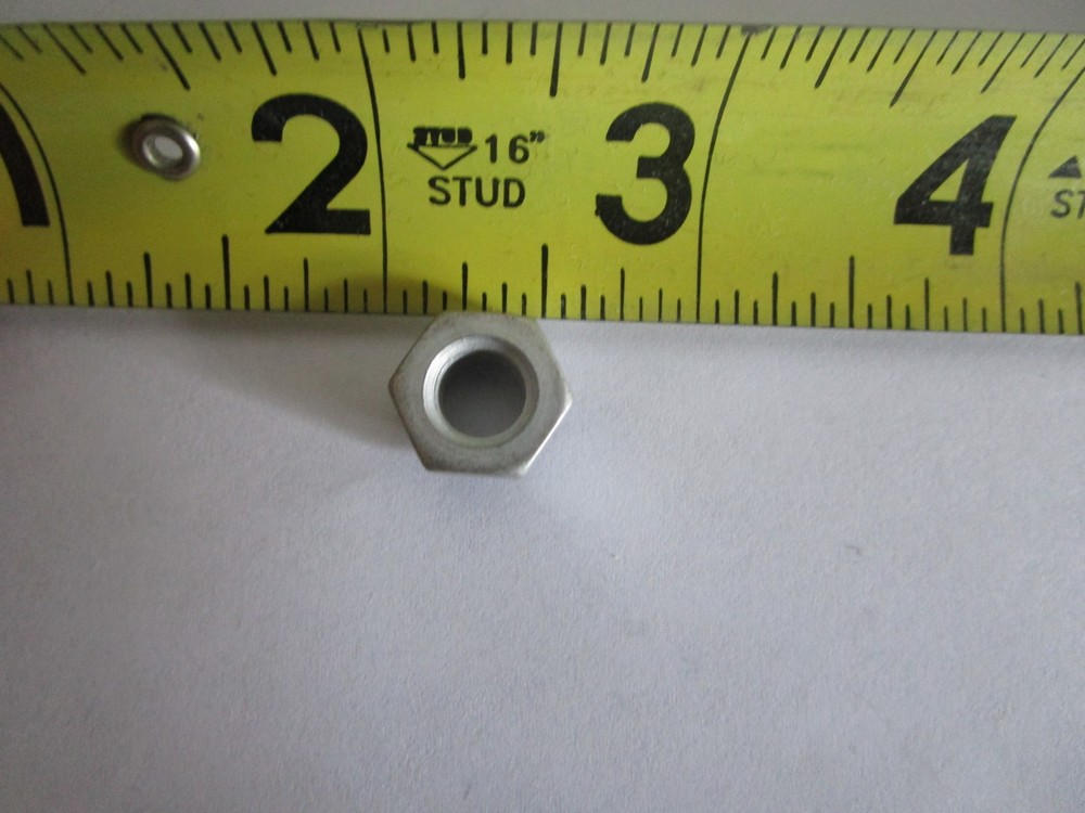 NAS679A5W Nut Self-Locking Steel
