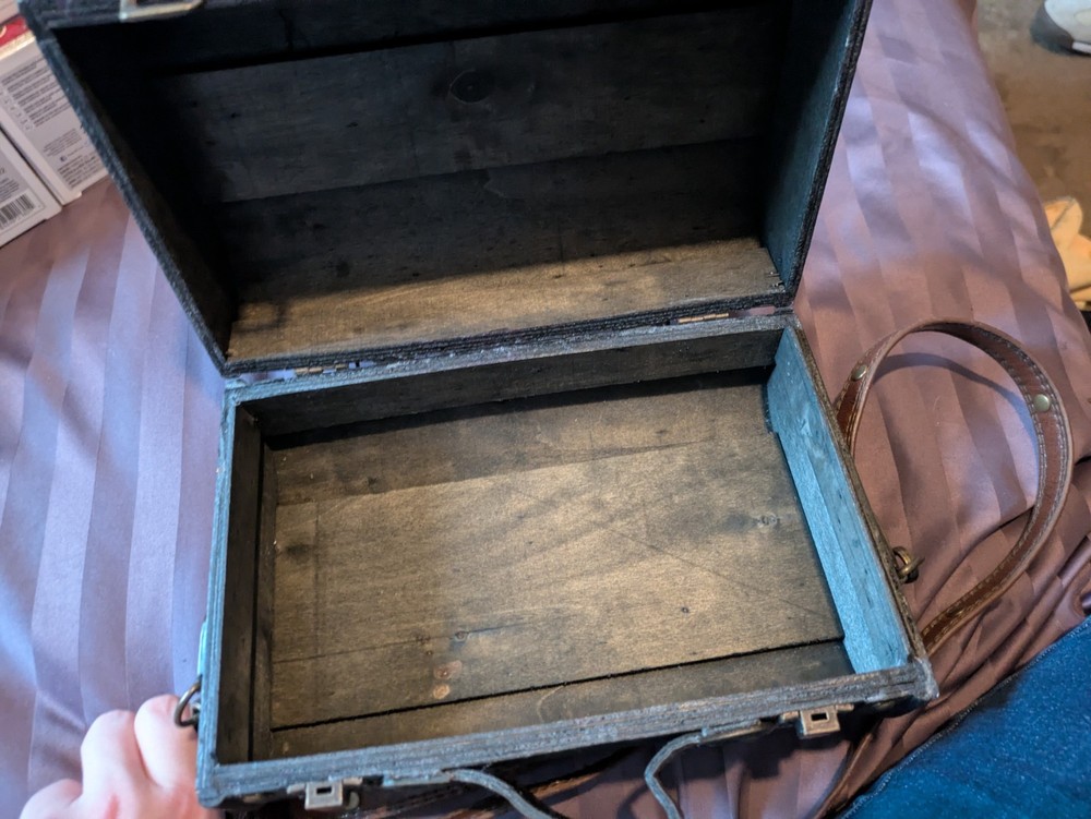 Harry Potter Trunk