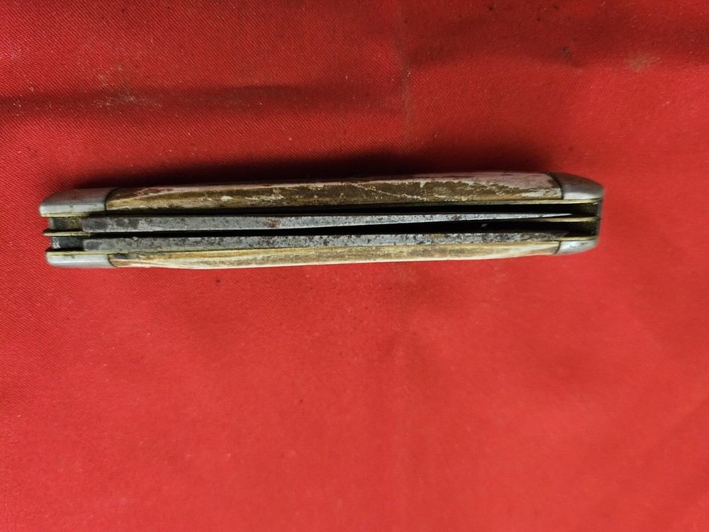 Vtg Schrade Old Timer Model 949T Pocket Knife