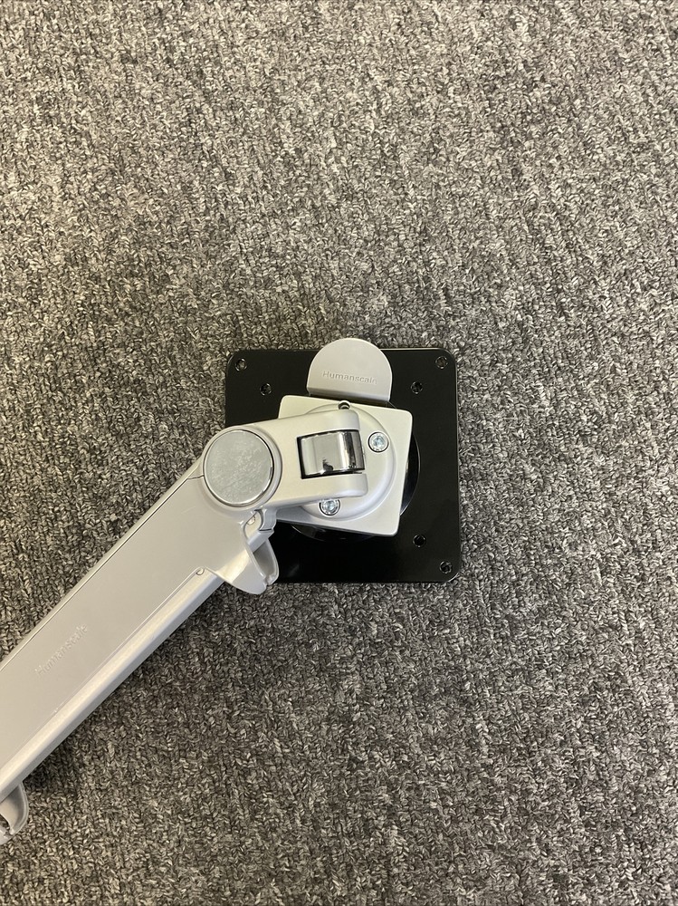 Humanscale M2 Monitor Arms Clamp Mount