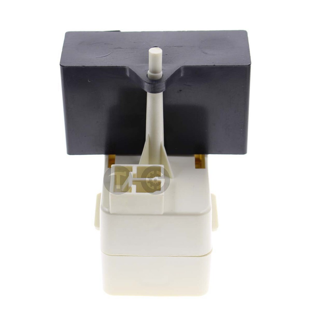 Refrigerator Compressor Start Relay Overload Capacitor For Whirlpool W10613606