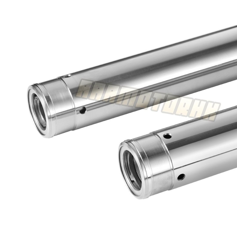 Front Fork Tubes Pipes Bars For Harley FLHTCU 103 ULTRA CLASSIC ELECTRAGLIDE