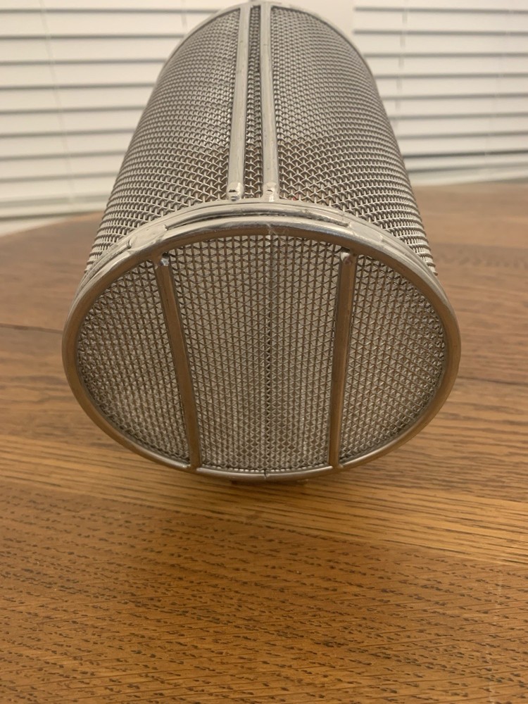 Pitco B4510002 Basket, Round, Pasta, 4-7/8", Fine Mesh