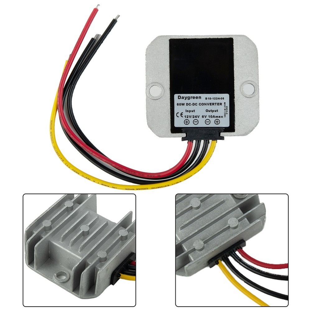 Regulatory Authority Power Converter High Efficiency Output Short Circuit Protection