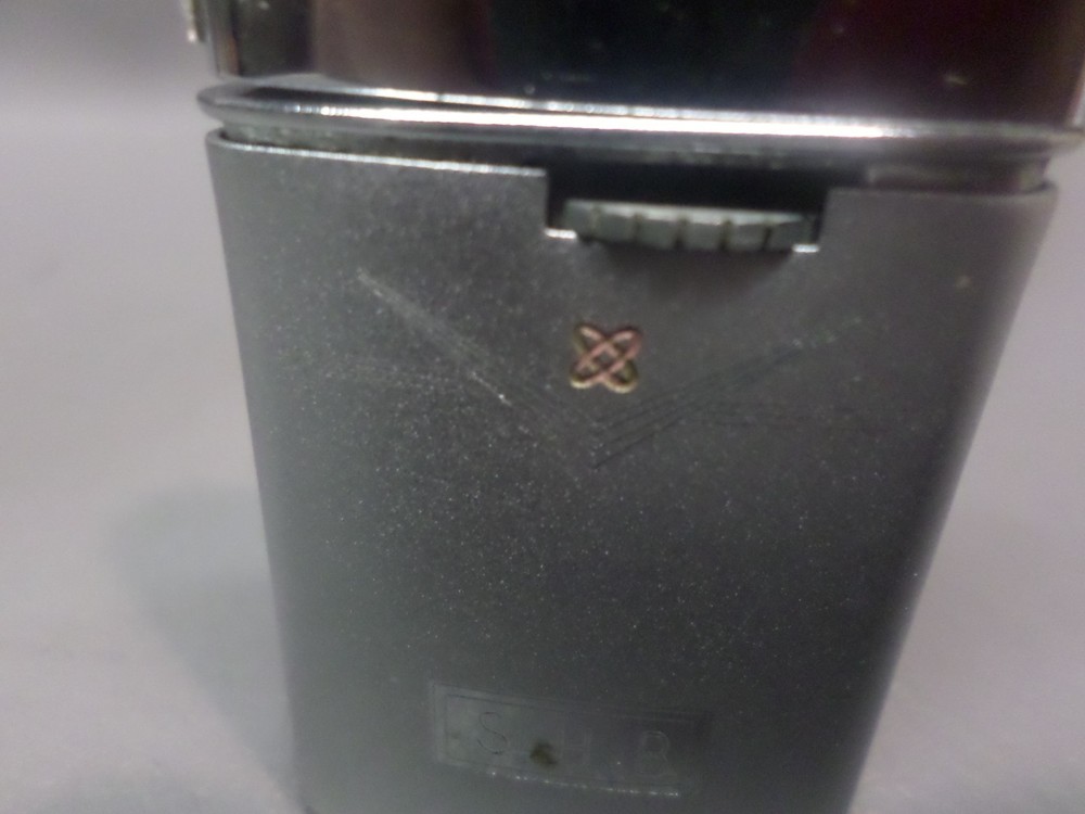 VINTAGE RONSON GAS VARAFLAME WINDLITE LIGHTER - UNTESTED