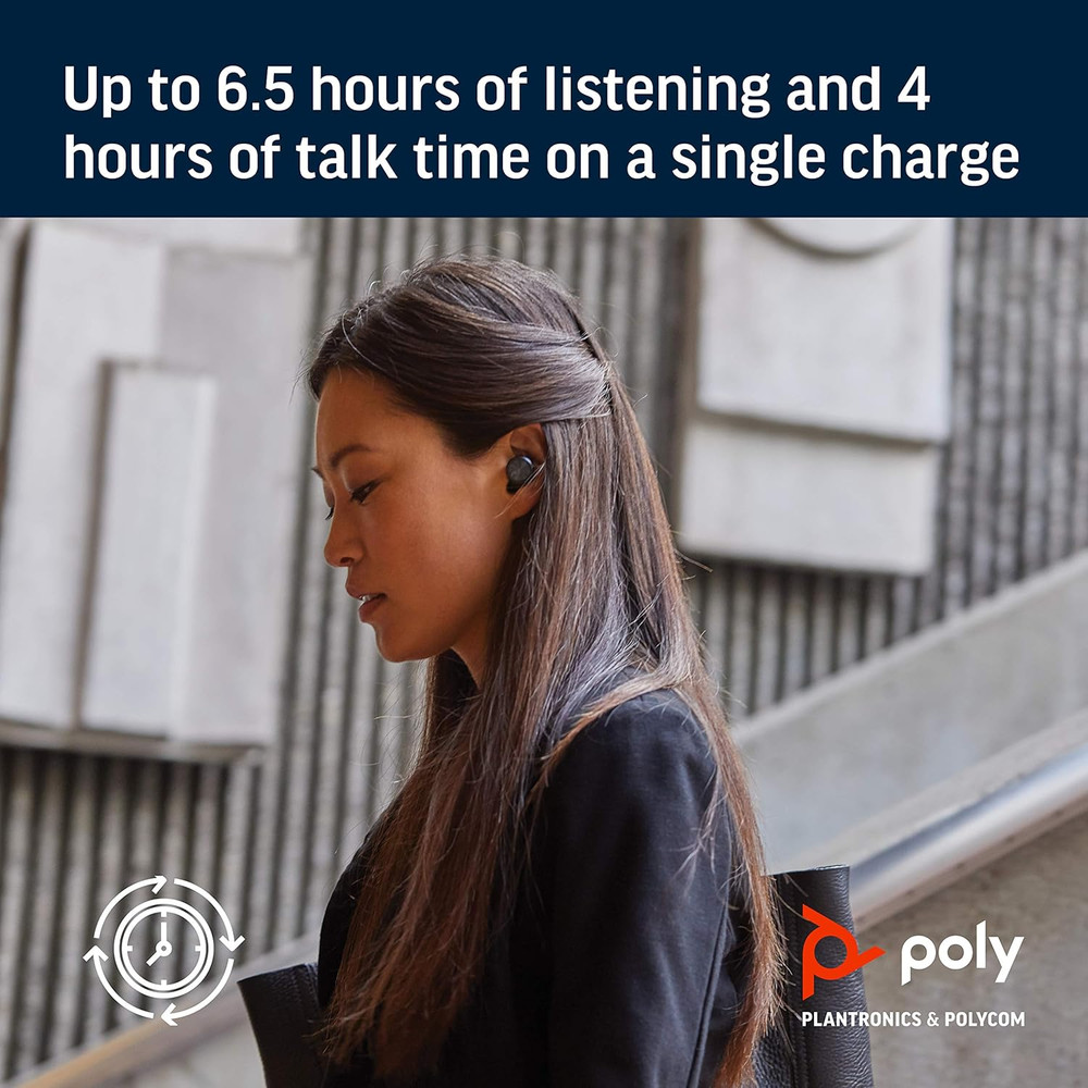 Backbeat PRO 5100 True Wireless Bluetooth Earbuds