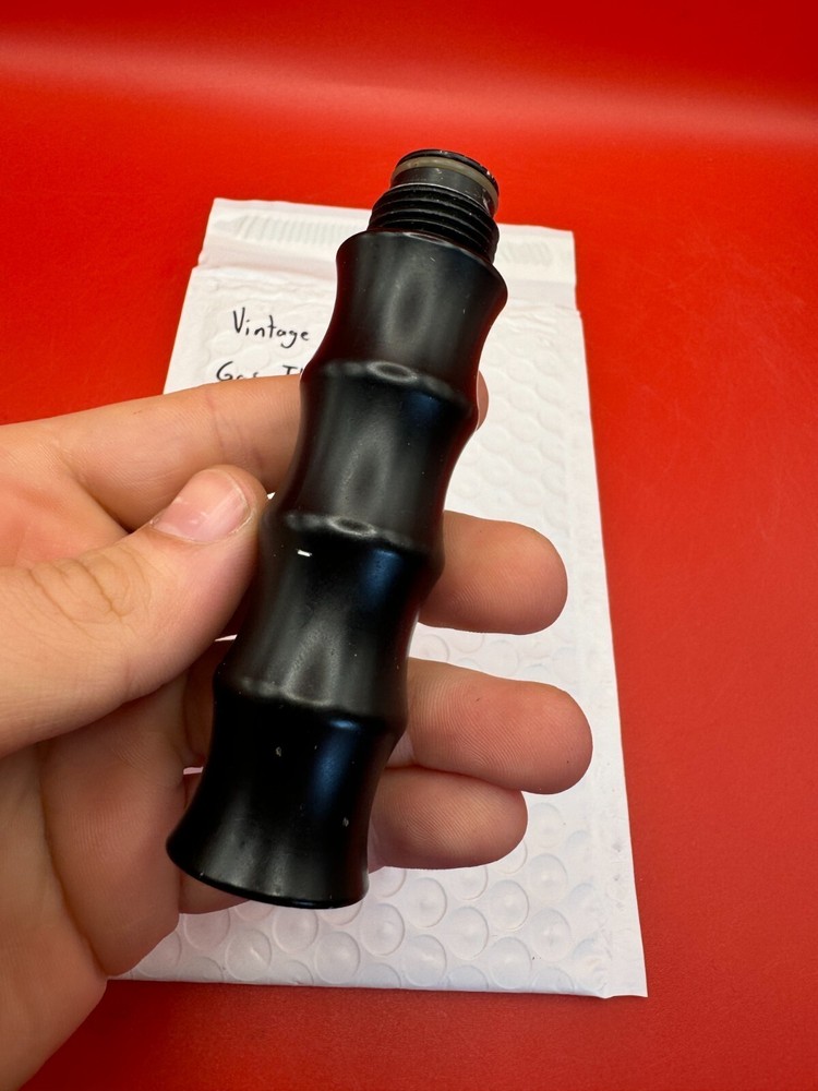 Vintage PB Gas Through Grip