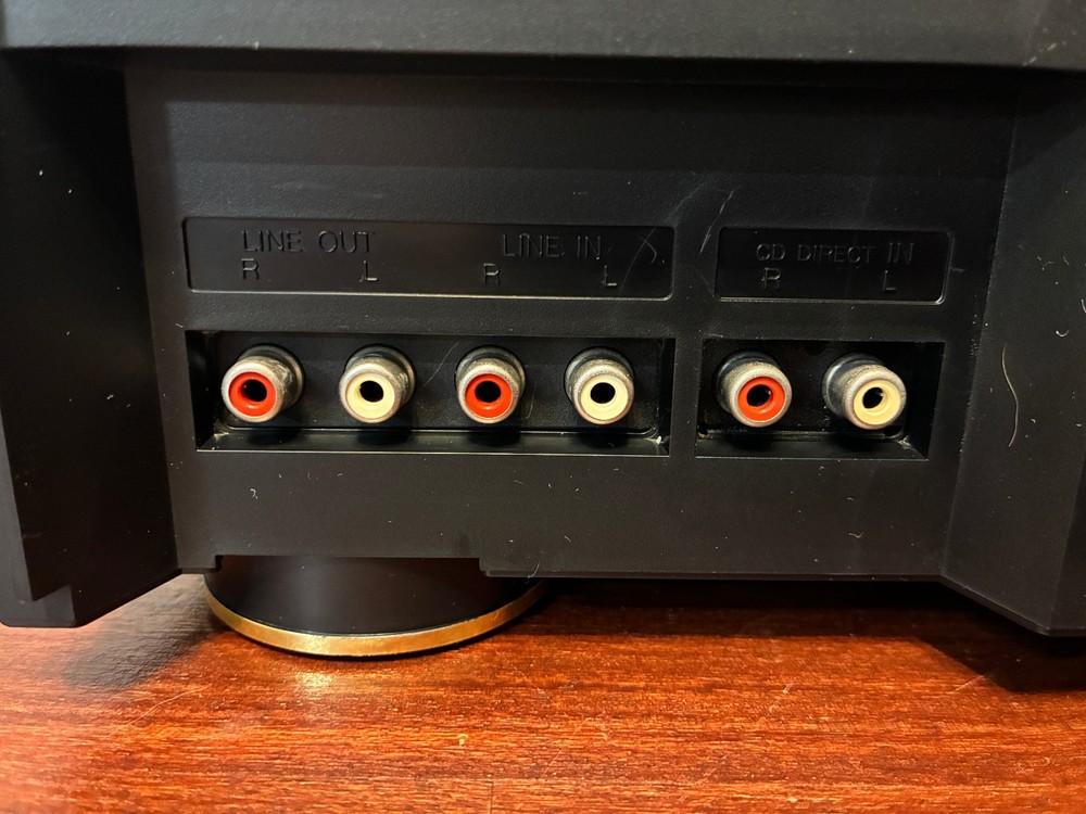 Denon DRM-800 Stereo Cassette Deck