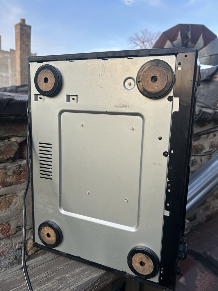 onkyo integra cassette deck TA-207