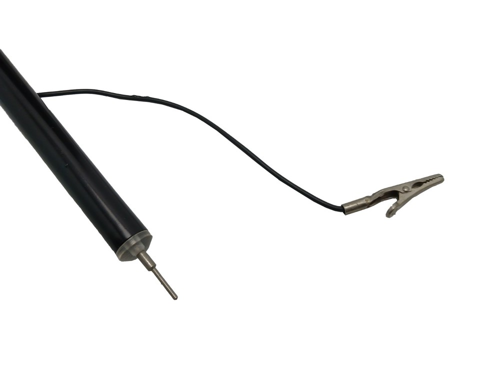 Vintage EICO 150 Solid State Signal Tracer With Probe 1970s READ DESCRIPTION