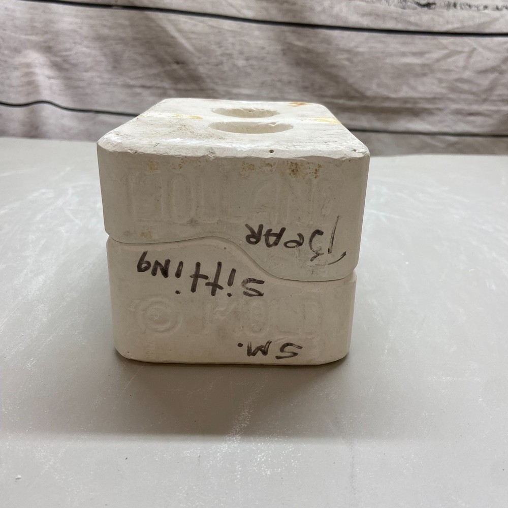 Ceramic Slip Casting Mold SM Sitting Bear Holland H673