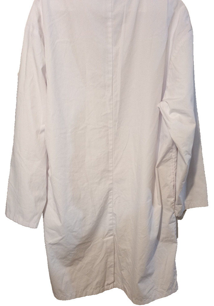 Lab Coat G Style 712S White - Size XL