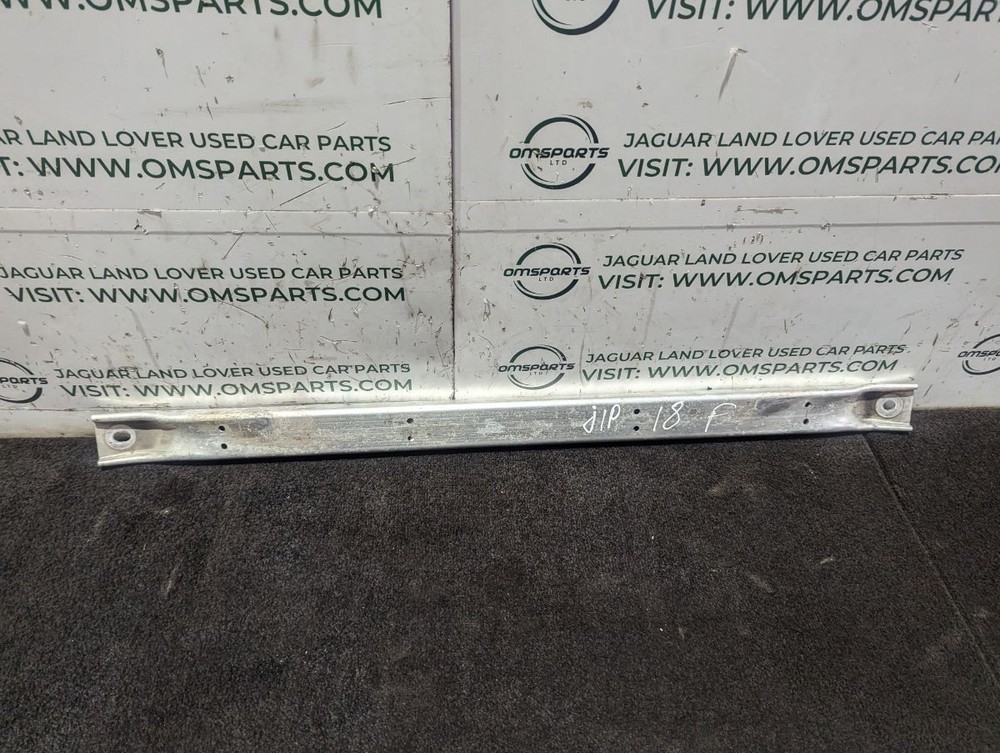 JAGUAR I-PACE X590 FRONT BUMPER SUPPORT BRACKET J9D3-3B329-AA