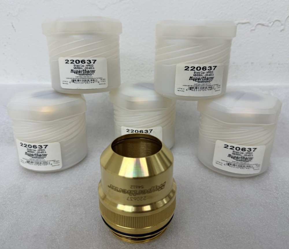 Hypertherm 220637 Shield CAP - HPRXD 54612