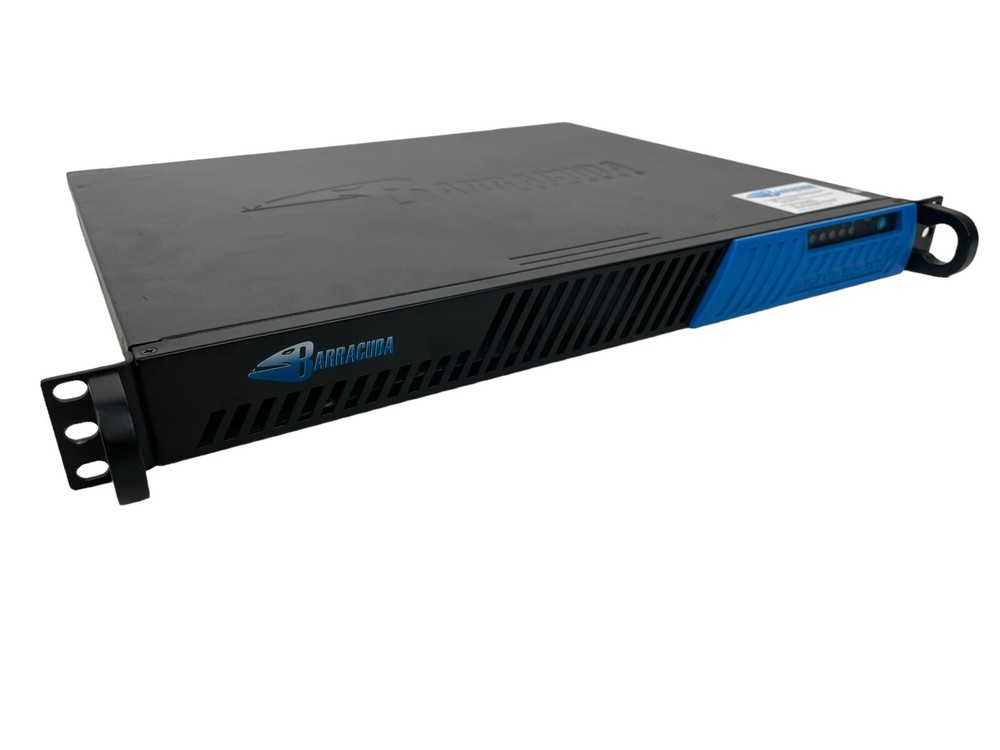 Barracuda Networks Spam & Virus Firewall 300