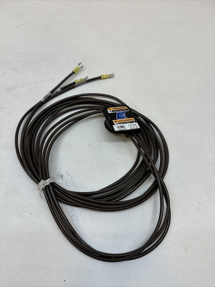 Emerson Copeland Power Cable Plug 304041P2