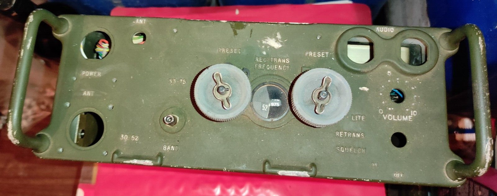 rt-841 original issue, non working