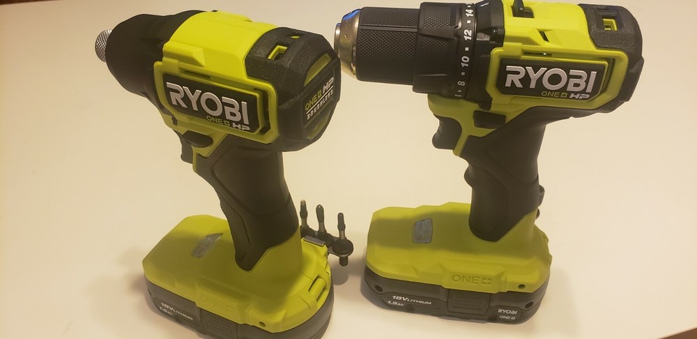 Bits Holder for Ryobi Impact & drill 18V 