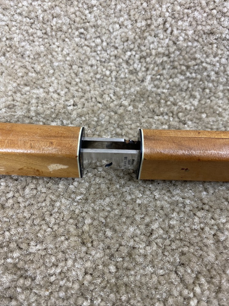 Vintage Japanese 2 Piece Fish Knife