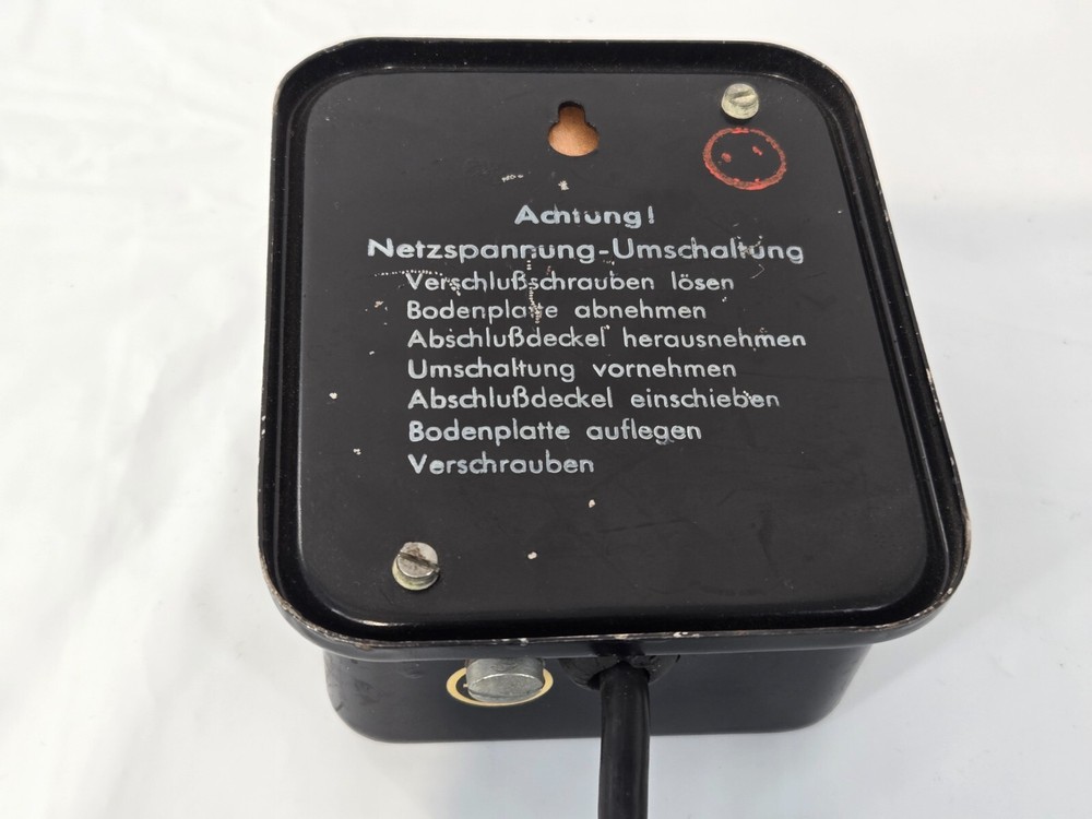 Ernst Leitz Wetzlar Binocular Microscope 610667 &transformator&Lab Microscope