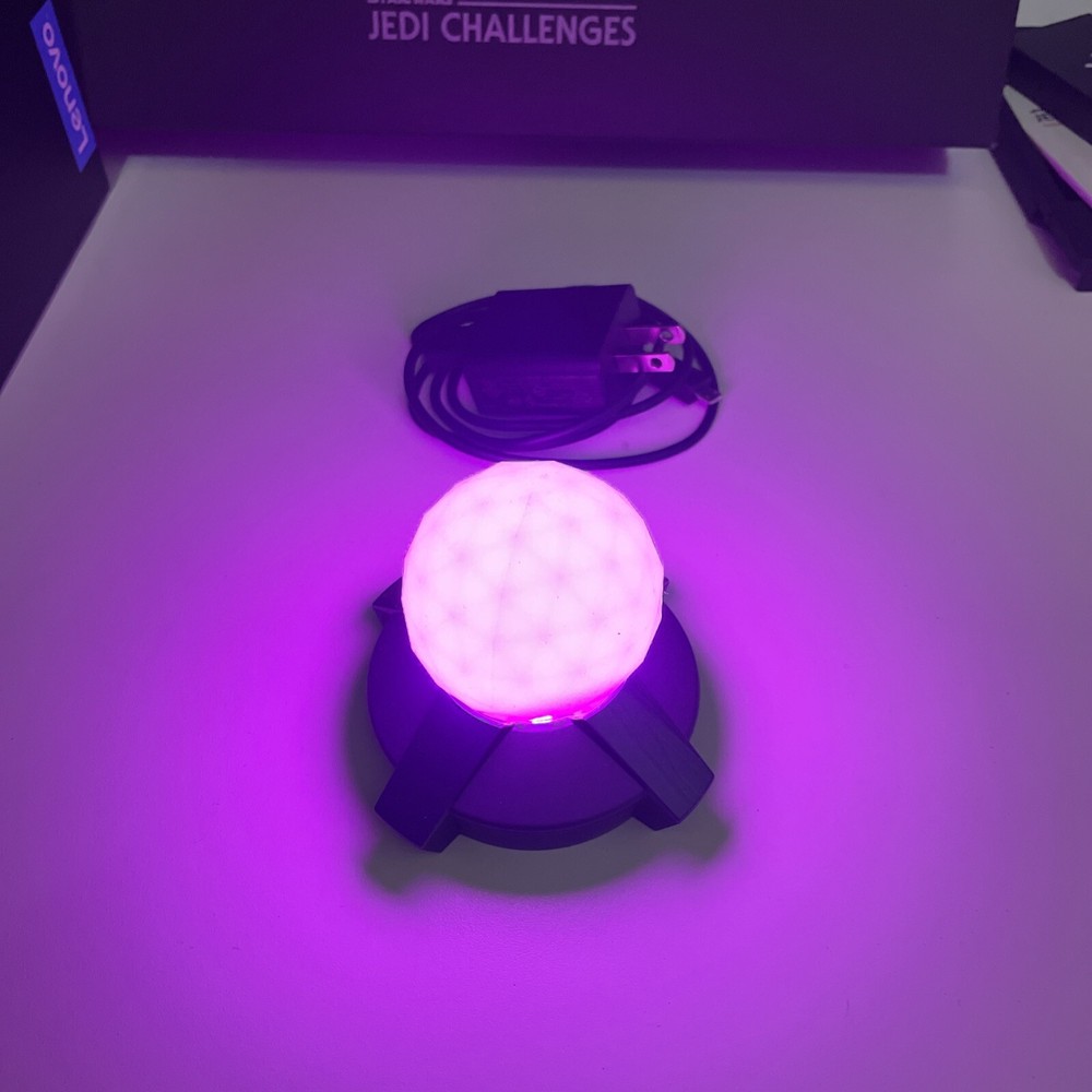 Lenovo Star Wars Jedi Challenges Augmented Reality Game Complete in Box