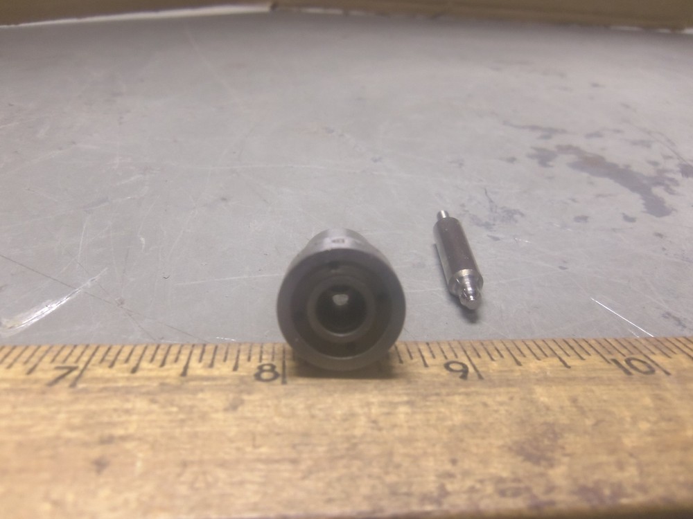 Fairbanks Morse Engine - Fuel Injector Nozzle Tip - P/N: 16 102 147 (NOS)