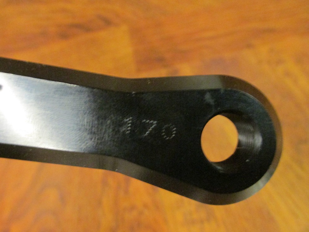 FRM CU2 EVOLUTION 170 53/39 110 BCD CRANKSET ENGLISH THREADED FRM BOTTOM BRACKET