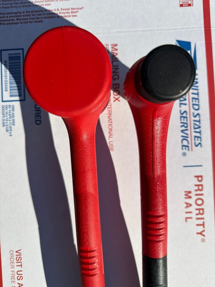 Snap-on Hammer Set. Red