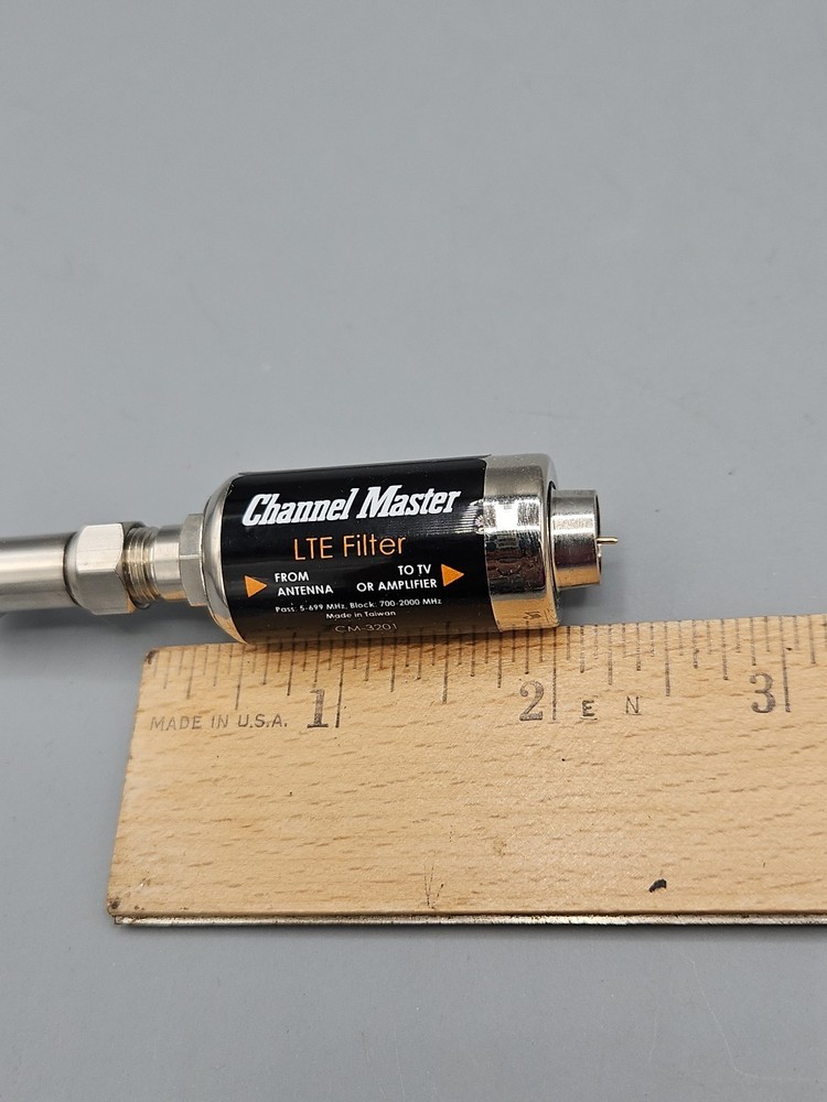 Channel Master CM-3201 LTE Filter