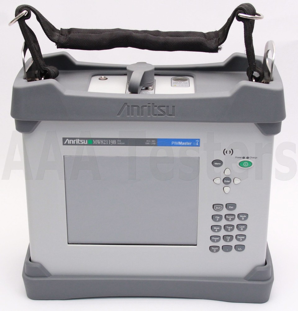 Anritsu MW82119B PIM Master Passive Intermodulation Analyzer Opt 194 MW 82119B