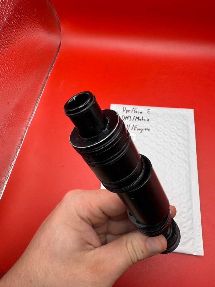 Dye/Gen E DM3/Matrix Bolt/Engine