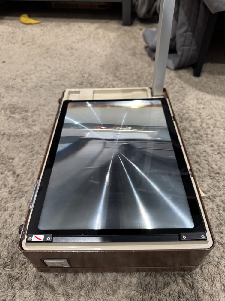 Apollo Horizon Portable Overhead Projector