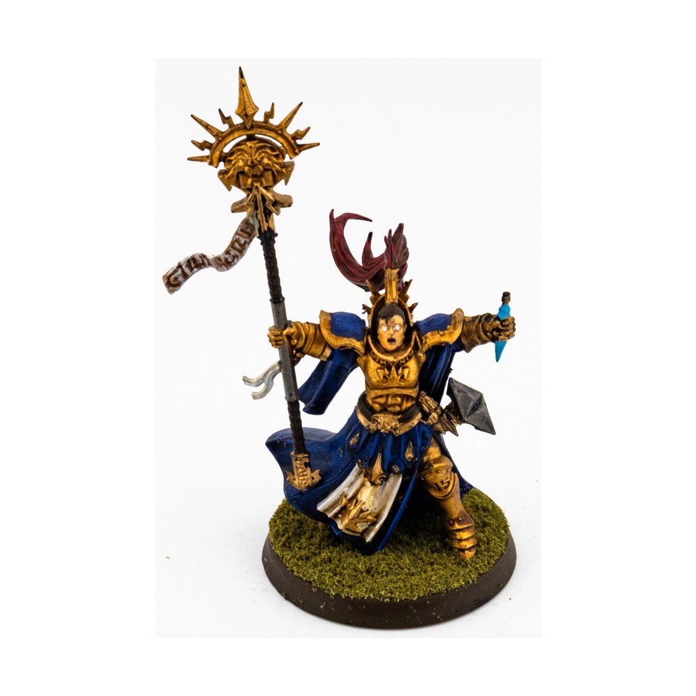 Knight-Incantor #36 NM