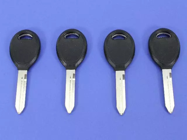 Genuine Mopar Master Key 5018700AA