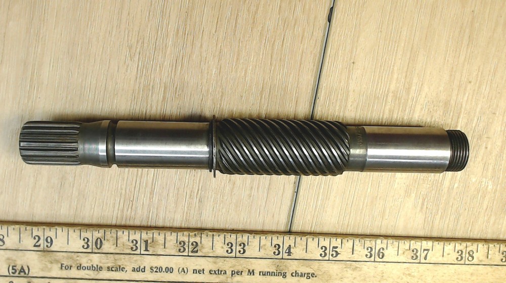 Volvo Penta 897385 Shaft